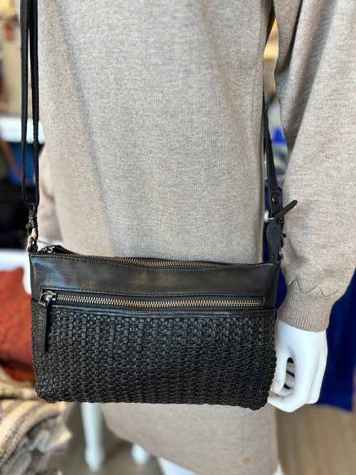 AMERY CROSSBODY BLACK