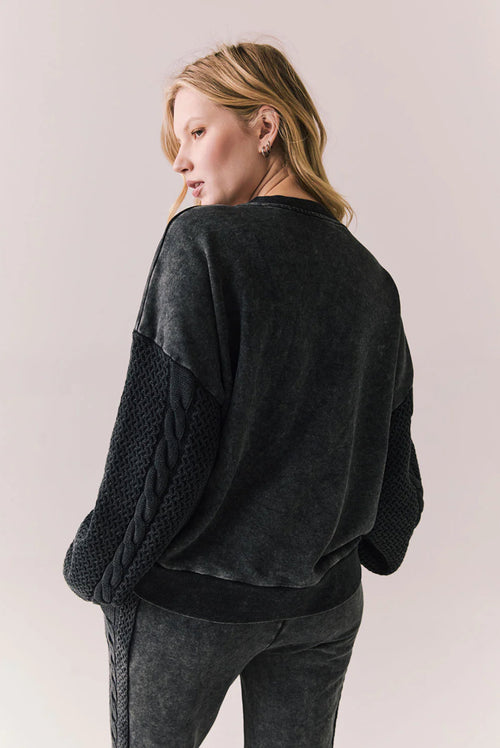 MARITIME PULLOVER.