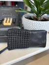 CUOIO WALLET BLACK