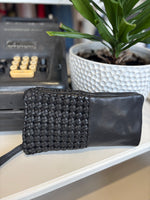 CUOIO WALLET BLACK