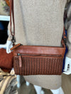 AMERY CROSSBODY COGNAC