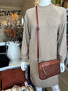 AMERY CROSSBODY COGNAC