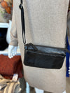 BRISA CROSSBODY BLACK