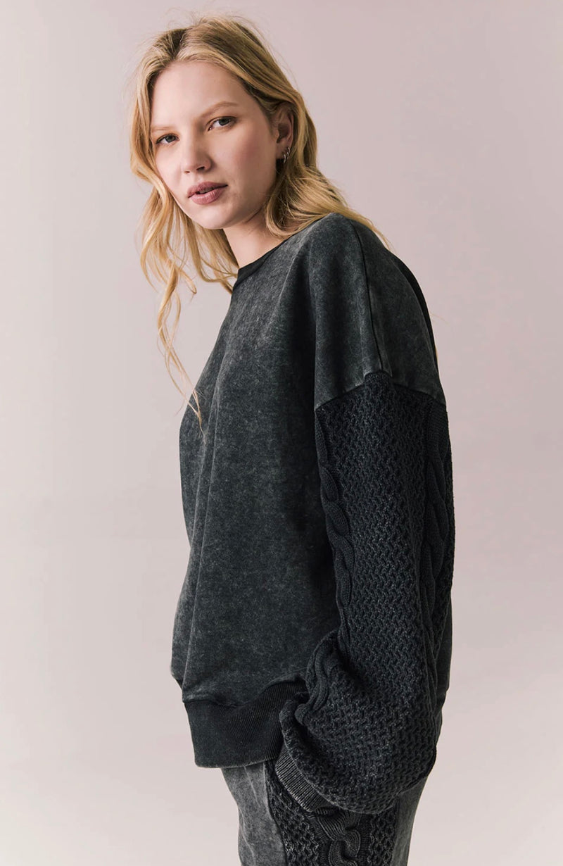 MARITIME PULLOVER.