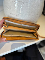 BELLISIMA WALLET BUCKSKIN