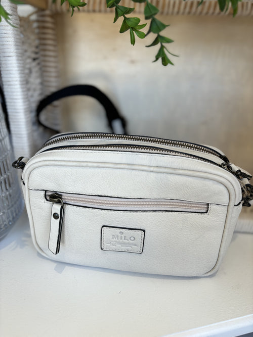 GIA BAG IVORY