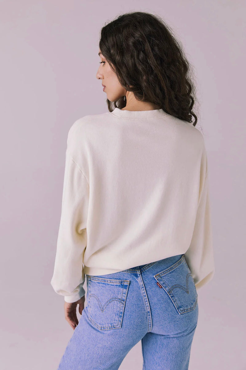 MONTAUK SWEATER