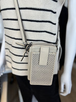 ELLA CROSSBODY IVORY