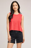 KATE TANK RED