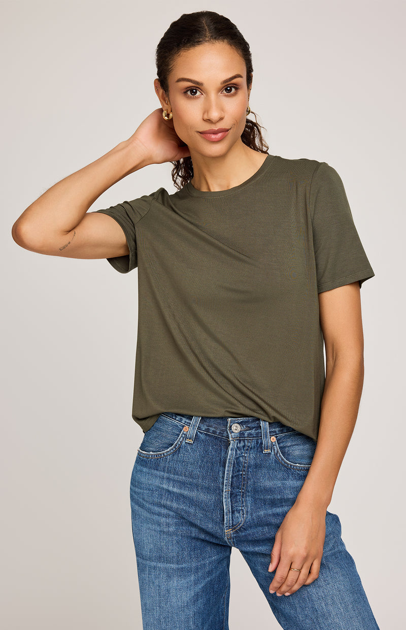 BRIELLE TSHIRT JASPER