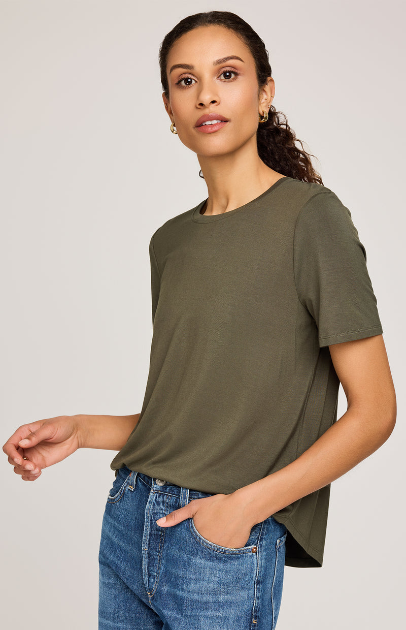 BRIELLE TSHIRT JASPER