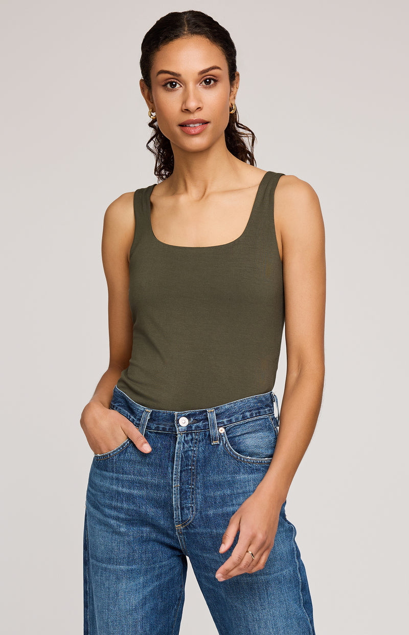 BLANCHE TANK JASPER