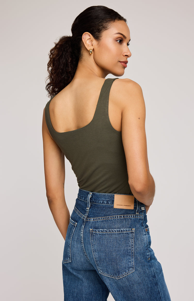 BLANCHE TANK JASPER