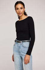 INGRID LONG SLEEVE TOP