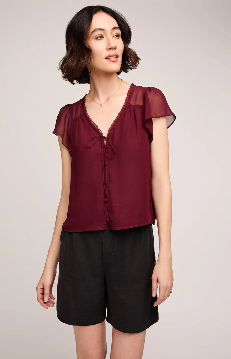 CARLOTTA BLOUSE