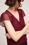 CARLOTTA BLOUSE