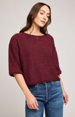 KERRIGAN KNIT SWEATER