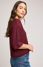 KERRIGAN KNIT SWEATER