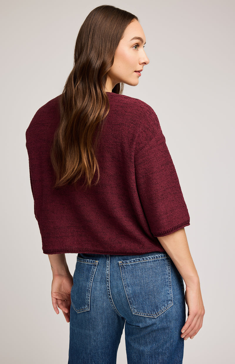 KERRIGAN KNIT SWEATER