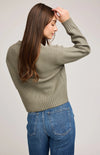 MABEL CARDIGAN IVY