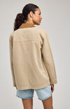 MILLER BARN JACKET TAN