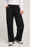 GABRIEL PANT WASHED BLACK