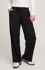 GABRIEL PANT WASHED BLACK