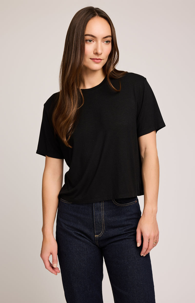 JAXON TSHIRT BLACK
