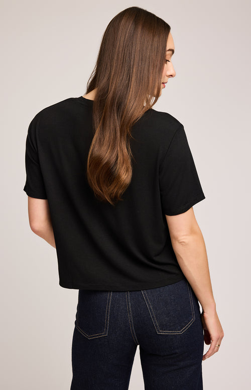 JAXON TSHIRT BLACK