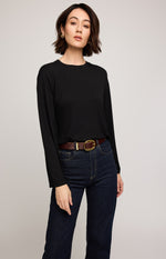 INDY TOP BLACK