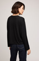 INDY TOP BLACK