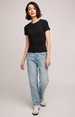 TATE TSHIRT BLACK
