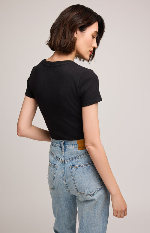 TATE TSHIRT BLACK