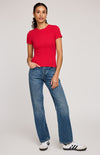 TATE TSHIRT RED