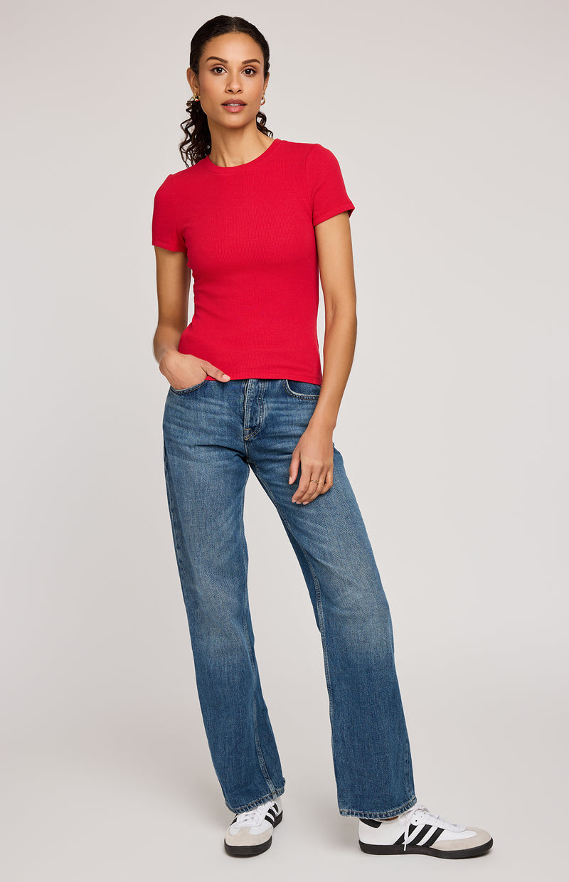 TATE TSHIRT RED