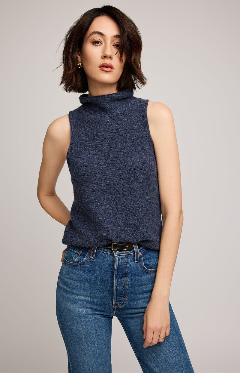 ORLA SLEEVELESS KNIT