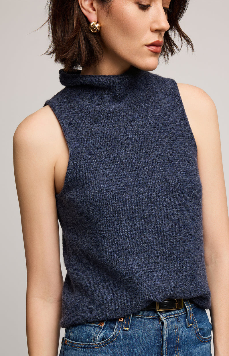 ORLA SLEEVELESS KNIT