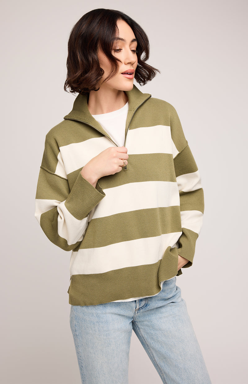 INDRIS IVY STRIPE