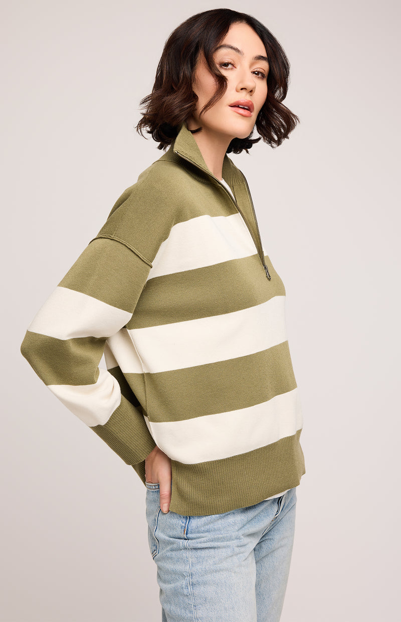 INDRIS IVY STRIPE
