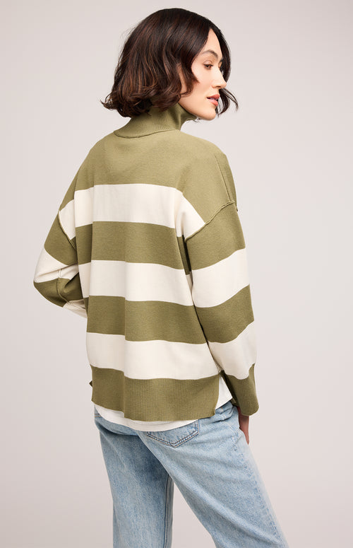 INDRIS IVY STRIPE