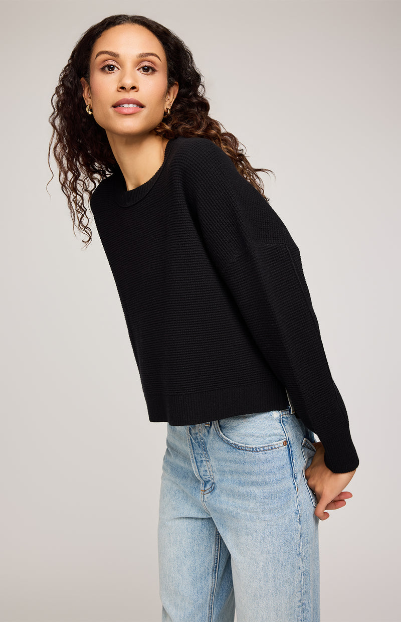AXEL TOP BLACK