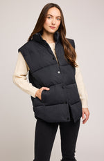 NORA VEST MIDNIGHT