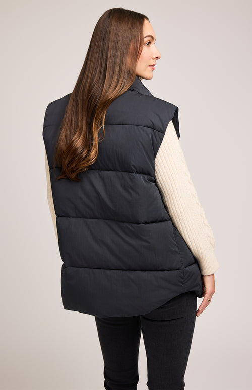 NORA VEST MIDNIGHT