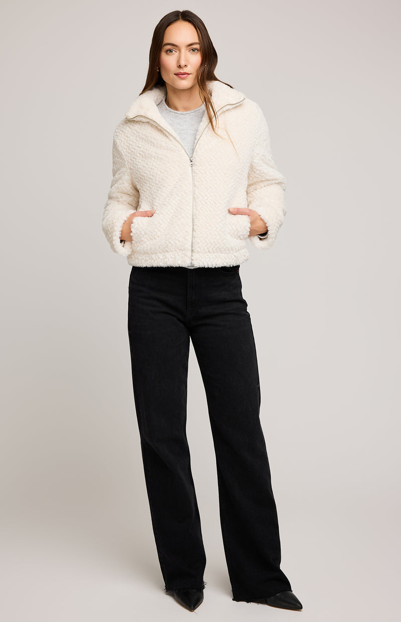 CALISTA JACKET CREAM
