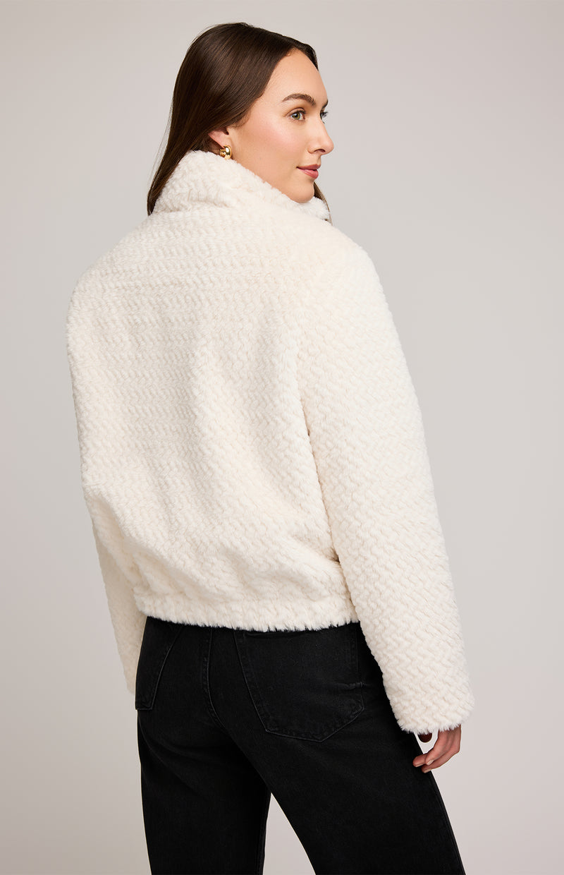 CALISTA JACKET CREAM