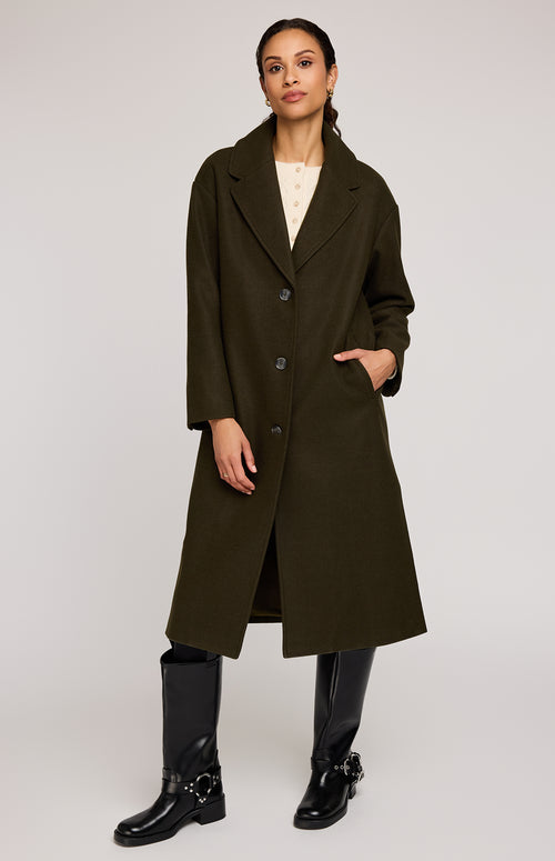 AGATHA COAT