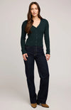 MIA TOP WINTERGREEN