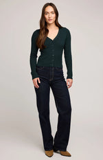MIA TOP WINTERGREEN