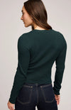 MIA TOP WINTERGREEN