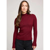 ARLEN TOP CRIMSON